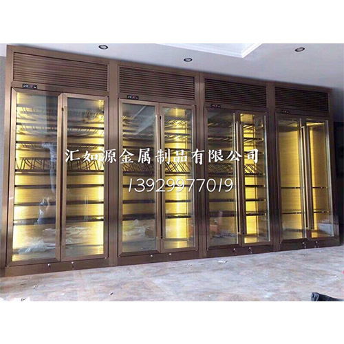 匯如源 上海不銹鋼酒柜行業(yè)的翹楚，其數(shù)據(jù)處理服務為何備受推崇？