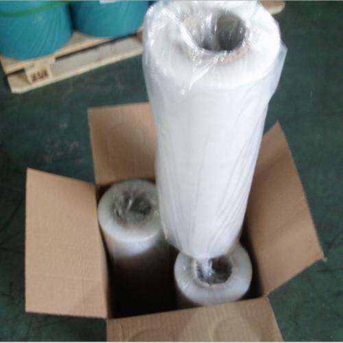 PE包裝膜全品類指南 手用拉伸膜、托盤膜、筒膜、對折膜與熱收縮膜定做解析
