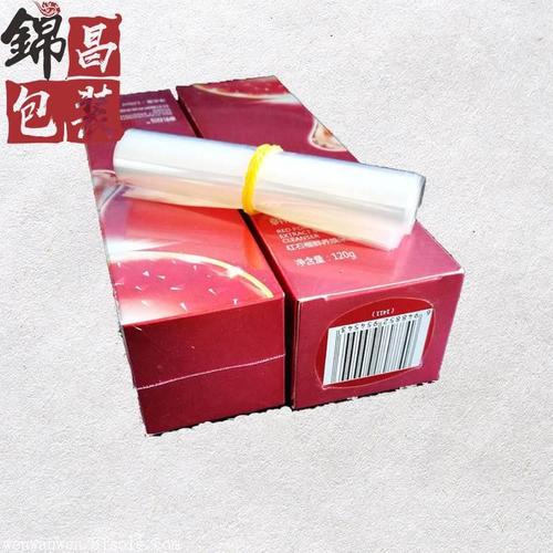 POF熱收縮膜 高檔化妝品盒裝包裝的理想選擇